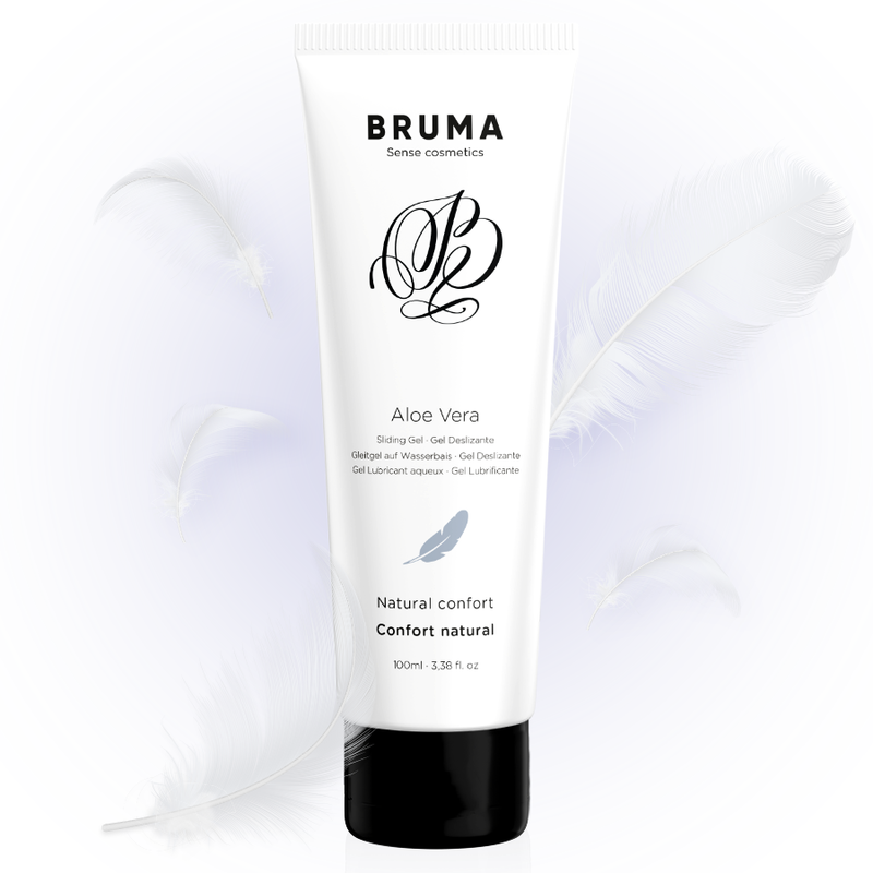 BRUMA - ALOE VERA SLIDING GEL NATURAL CONFORT 100 ML - Image 3