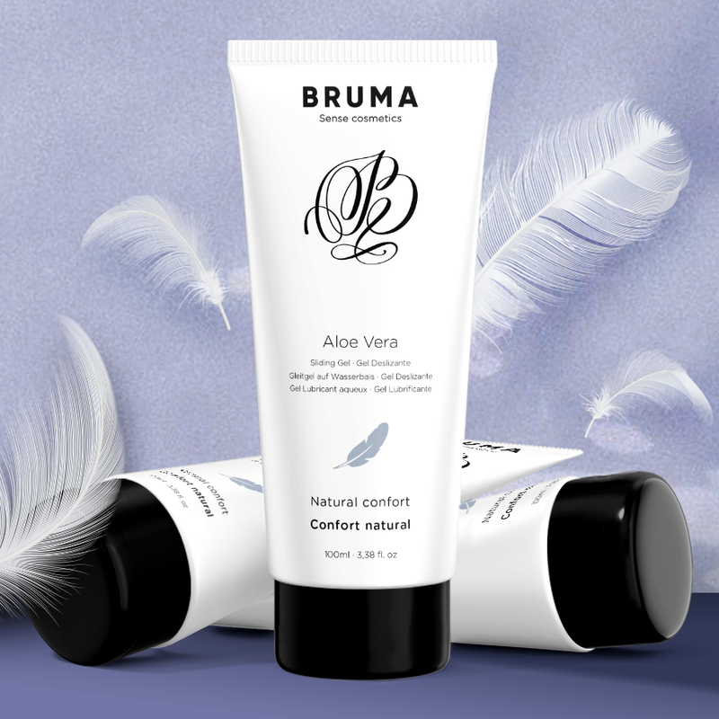 BRUMA - ALOE VERA SLIDING GEL NATURAL CONFORT 100 ML - Image 4