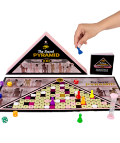 Alternative view of SECRETPLAY - GAME THE SECRET PYRAMID /ES/EN/FR/DE/IT/PT/NL/
