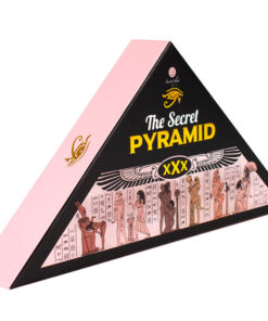SECRETPLAY - GAME THE SECRET PYRAMID /ES/EN/FR/DE/IT/PT/NL/