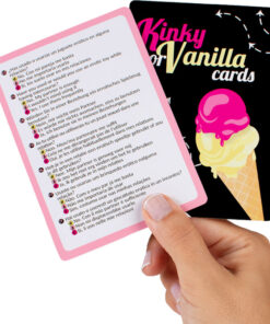 Alternative view of SECRETPLAY - GAME KINKY OR VANILLA /ES/EN/FR/DE/IT/PT/NL/