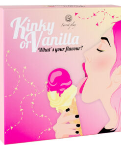 SECRETPLAY - GAME KINKY OR VANILLA /ES/EN/FR/DE/IT/PT/NL/