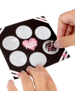 Alternative view of SECRETPLAY - FOREPLAY FANATICS SCRATCH LOVERS /ES/EN/FR/DE/IT/PT/NL/PL/