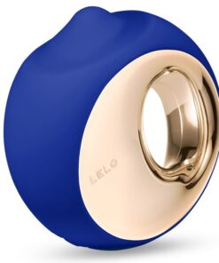 LELO - ORA 3 ORAL SEX STIMULATOR MIDNIGHT BLUE