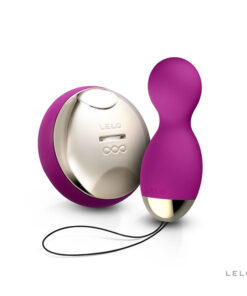 LELO - BADGE HULA BALLS PURPLE