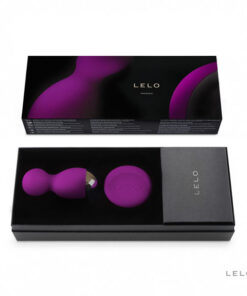 Alternative view of LELO - BADGE HULA BALLS PURPLE