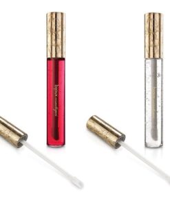 BIJOUX - PACK DUO GLOSS FOR HOT  COLD NIPPLE