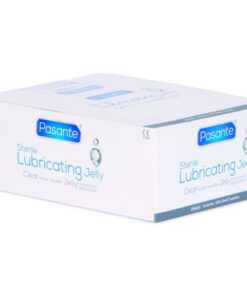 Alternative view of PASANTE - MONODOSE 5 ML STERILE LUBRICANTING JELLY