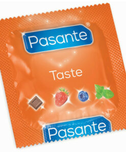 Alternative view of PASANTE - CONDOMS FLAVOR MINT BAG 144 UNITS