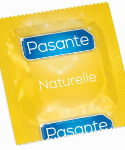 PASANTE - CONDOMS ECO PACK NATURELLE BAG 288 UNITS