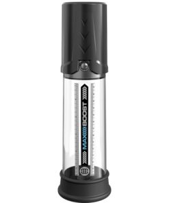 PUMP WORX - MAX BOOST BLACK