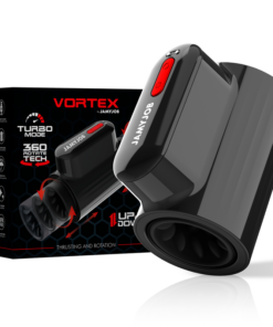 Alternative view of JAMYJOB - VORTEX THRUSTING AND 360 ROTATE TECH TURBO MODE MASTURBATOR