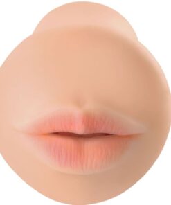 Alternative view of FETISH FANTASY EXTREME - REALISTIC MOUTH MASTURBADOR