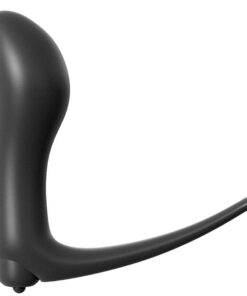 Alternative view of ANAL FANTASY ELITE COLLECTION - ASS-GASM COCKRING VIBRATOR PLUG