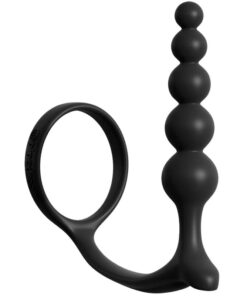 Alternative view of ANAL FANTASY ELITE COLLECTION - ANAL BALLS ASS-GASM COCKRING