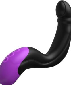 ANAL FANTASY ELITE COLLECTION - HYPER-PULSE P-POINT ANAL MASSAGER