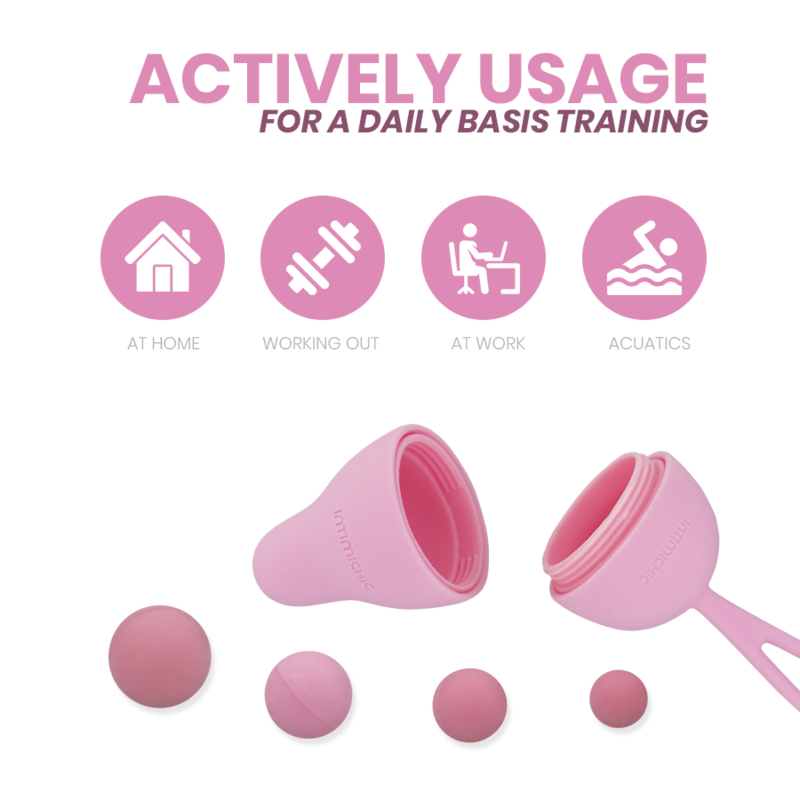 INTIMICHIC - PELVIS HEALTH I 2.0 PELVIC REHABILITATION - Image 3