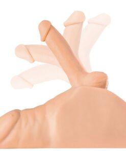 PDX PLUS - PERFECT RIDE PENIS AND ANUS MASTURBATOR