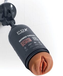 Alternative view of PDX PLUS - STROKER MASTURBATOR DISCREET BOTTLE DESIGN SOOTHING SCRUB CANDY SHAMPOO