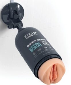 Alternative view of PDX PLUS - STROKER MASTURBATOR DISCRETE BOTTLE DESIGN SOOTHING SCRUB SHAMPOO