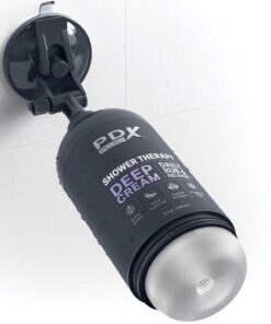 Alternative view of PDX PLUS - STROKER MASTURBATOR DISCREET DEEP CREAM SHAMPOO BOTTLE DESIGN