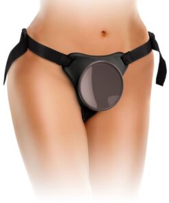 KING COCK - ELITE COMFY ADJUSTABLE HARNESS