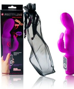 Alternative view of PRETTY LOVE - FLIRTATION BODY-TOUCH VIBRATOR