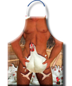 DIABLO PICANTE - HEN APRON
