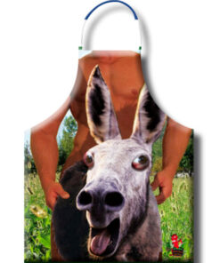 DIABLO PICANTE - DONKEY APRON