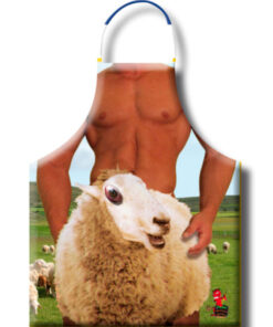 DIABLO PICANTE - SHEEP APRON
