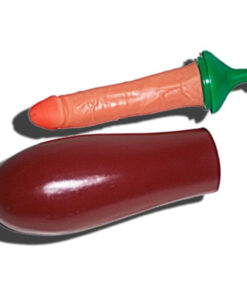 DIABLO PICANTE - PENIS EGGPLANT