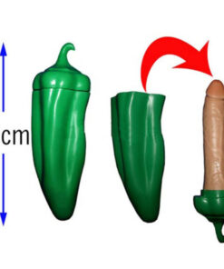 DIABLO PICANTE - PENIS GREEN PEPPER