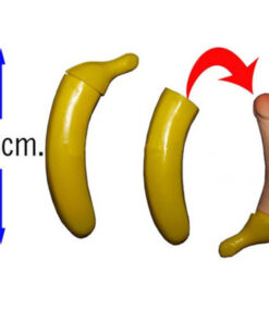 DIABLO PICANTE - PENIS BANANA