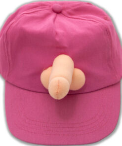 DIABLO PICANTE - PINK CAP WITH PENIS