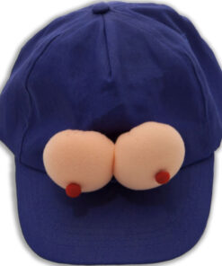 DIABLO PICANTE - BLUE CAP WITH TITS