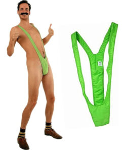 DIABLO PICANTE - GREEN MENS TRIKINI