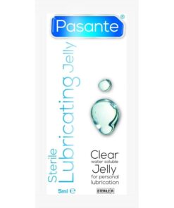 PASANTE - MONODOSE 5 ML STERILE LUBRICANTING JELLY