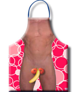 DIABLO PICANTE - MENS FRUIT APRON