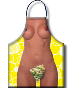 DIABLO PICANTE - WOMENS GRAPES APRON