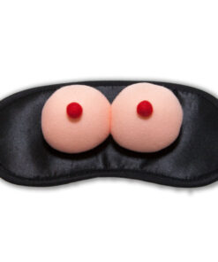 DIABLO PICANTE - TITS SLEEP MASK