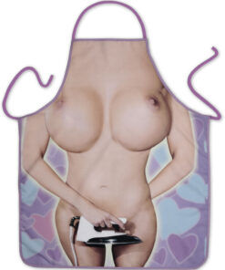 DIABLO PICANTE - SEXY WOMENS IRON APRON