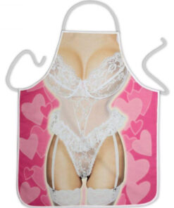 DIABLO PICANTE - SEXY WOMENS APRON