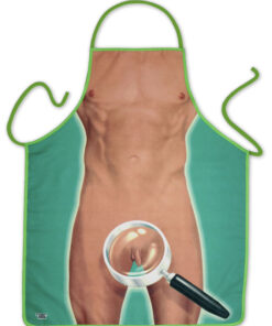 DIABLO PICANTE - MENS MAGNIFYING APRON
