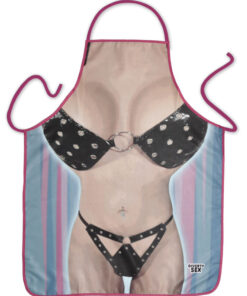 DIABLO PICANTE - WOMENS BIKINI APRON