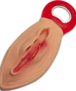 DIABLO PICANTE - VAGINA SHAPED OPENER RANDOW COLOUR