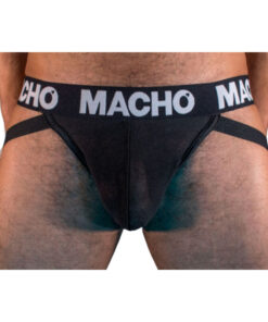 MACHO - MX25NN JOCK BLACK
