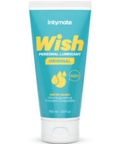 INTIMATELINE INTYMATE - WISH ORIGINAL WATER-BASED LUBRICANT 100 ML