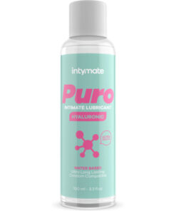 INTIMATELINE INTYMATE - PURE HYLAURONIC WATER-BASED LUBRICANT 100 ML