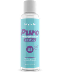 INTIMATELINE - INTYMATE PURE ORIGINAL WATER-BASED LUBRICANT 100 ML