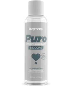 INTIMATELINE INTYMATE - PURE SILICONE LUBRICANT 100 ML